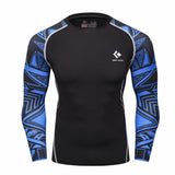 Men's Compression Tops & Tee Fashion 3D Prints