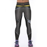 New Hot Sale Women's Yuga Leggings Fitness Elastic Wonder