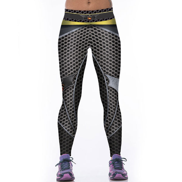 New Hot Sale Women's Yuga Leggings Fitness Elastic Wonder