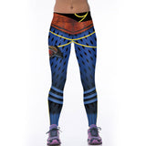 New Hot Sale Women's Yuga Leggings Fitness Elastic Wonder