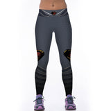 New Hot Sale Women's Yuga Leggings Fitness Elastic Wonder