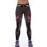 New Hot Sale Women's Yuga Leggings Fitness Elastic Wonder