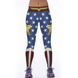 New Hot Sale Women's Yuga Leggings Fitness Elastic Wonder