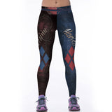 New Hot Sale Women's Yuga Leggings Fitness Elastic Wonder