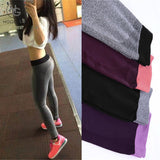 NGOLODO Women Leggings Fitness black sexy Workout Bodybuilding