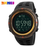 New Bluetooth Smart Watch SKMEI Brand For Apple IOS Android Digital Smartwatch