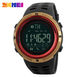 New Bluetooth Smart Watch SKMEI Brand For Apple IOS Android Digital Smartwatch