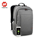Anti-thief USB charging Bag