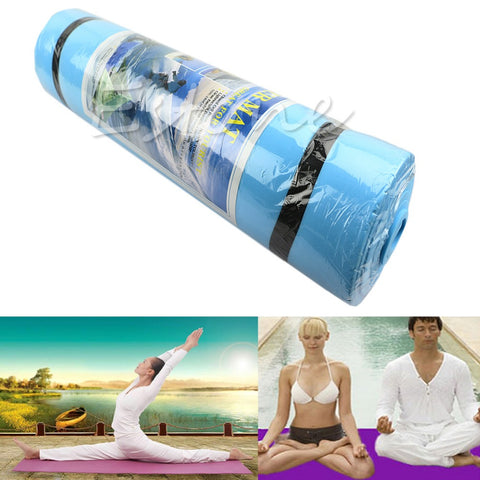Yoga Mat Sleeping Soft and comfortable Mat Exercise