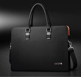 Fashion Brand Genuine Real Cow Leather Messenger Bags
