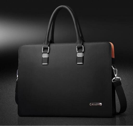 Fashion Brand Genuine Real Cow Leather Messenger Bags