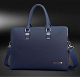 Fashion Brand Genuine Real Cow Leather Messenger Bags