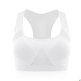 [5Colour/3size] Professional Absorb Sweat Top Athletic Running Sports Bra