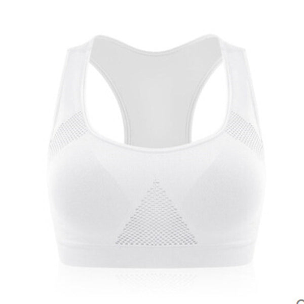 [5Colour/3size] Professional Absorb Sweat Top Athletic Running Sports Bra