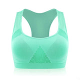 [5Colour/3size] Professional Absorb Sweat Top Athletic Running Sports Bra