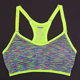 Women Fitness Yoga Sports Bra For Running Gym