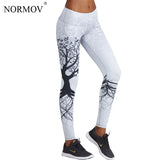 Women Push Up High Waist Leggings