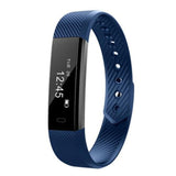 TSAI Smart Pedometers Bracelet Fitness Tracker Passometer Sleep Monitor