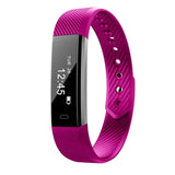 TSAI Smart Pedometers Bracelet Fitness Tracker Passometer Sleep Monitor