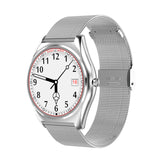 OGEDA Smart Watches N3 With Heart Rate Monitor Bluetooth Smart Watch