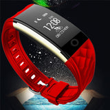 Men's Women Cool Smart Bracelet Wrist Band