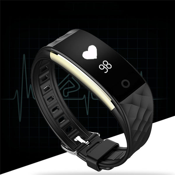Men's Women Cool Smart Bracelet Wrist Band