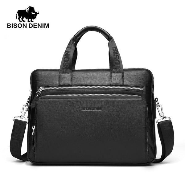 Genuine leather Briefcases