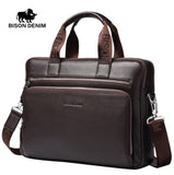 Genuine leather Briefcases