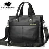 Genuine leather Briefcases