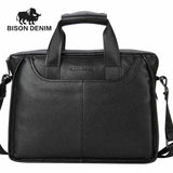 Genuine leather Briefcases