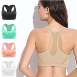 [5Colour/3size] Professional Absorb Sweat Top Athletic Running Sports Bra