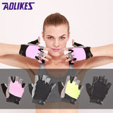 Gym Body Building Training Sports Fitness Weight Lifting Gloves