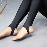 High Quality Winter Warm Women Leggings Plus Thick Velvet Solid