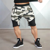 Summer Brand High Quality Cotton Men shorts