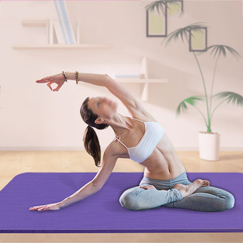 Multifunctional Yoga Mat