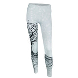 Women Push Up High Waist Leggings