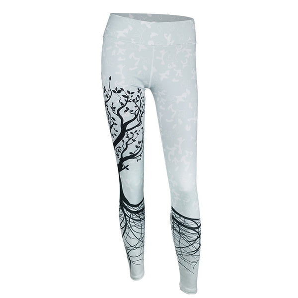 Women Push Up High Waist Leggings