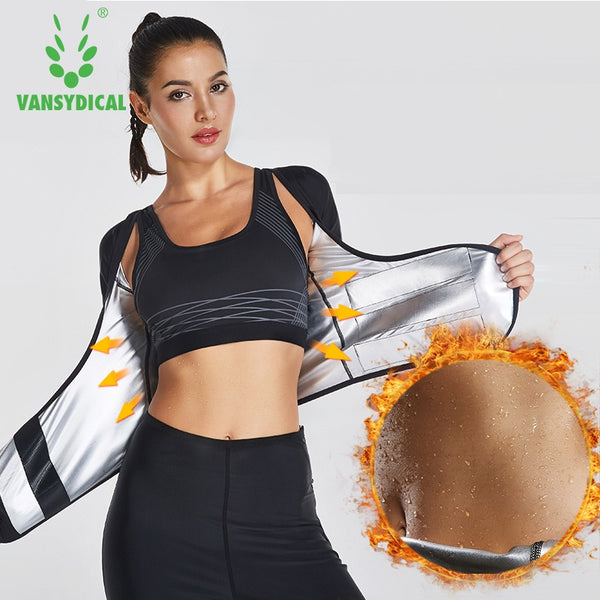Women Hot Sweat Shirts Sexy U-Neck Yoga Shirt