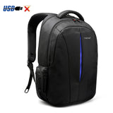 Waterproof 15.6inch laptop backpack men backpacks