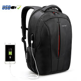 Waterproof 15.6inch laptop backpack men backpacks