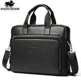 Genuine leather Briefcases