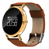 Smart Watch Men CV08 Wristwatch Women Sports Smartwatch