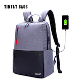 USB Charging Backpacks