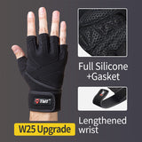 weight lifting Gloves Dumbbell Weightlifting Fitness