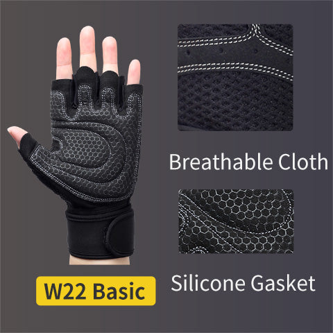weight lifting Gloves Dumbbell Weightlifting Fitness
