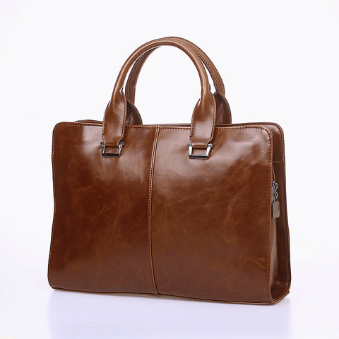 Office Bags Business Summaries Vintage Style