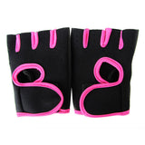 Neoprene Slip-Resistant Body Building Fitness Gloves