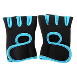 Neoprene Slip-Resistant Body Building Fitness Gloves