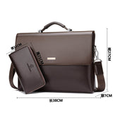 Famous Brand Business Men Briefcase