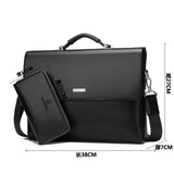 Famous Brand Business Men Briefcase